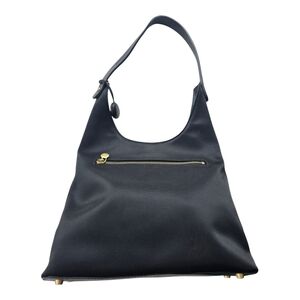 Monsac Black Shoulder Bag